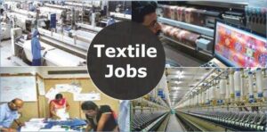 Tirupur garments jobs today